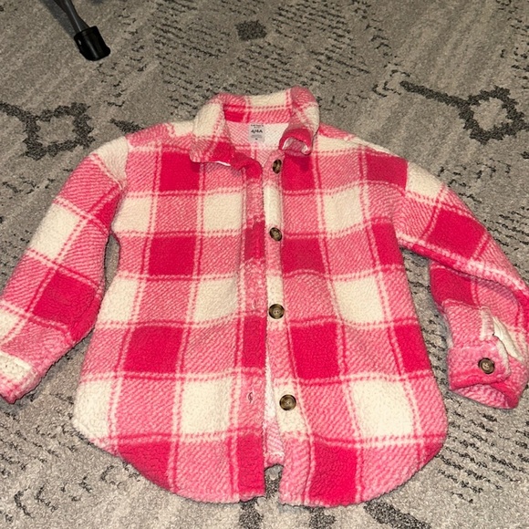 Girls Carter’s Shacket size 4 - Picture 1 of 4